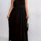 2024 AliExpress Europe and the United States cross-border plus size summer new fashion round neck tunic sleeveless dress